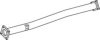BRIST 14BREU Exhaust Pipe